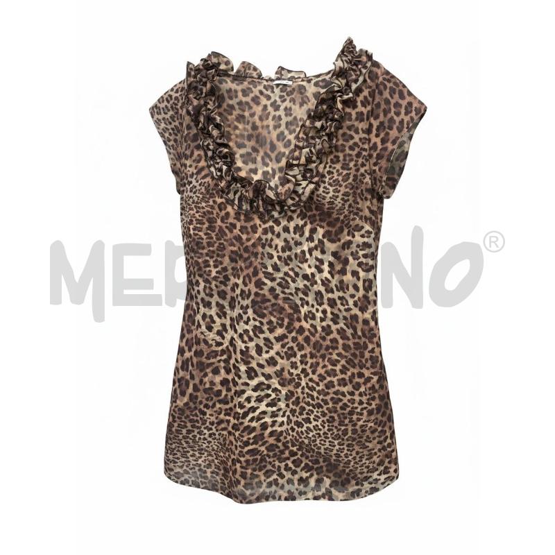 ABITO DONNA PAROSH ANIMALIER  | Mercatino dell'Usato Arcore 1