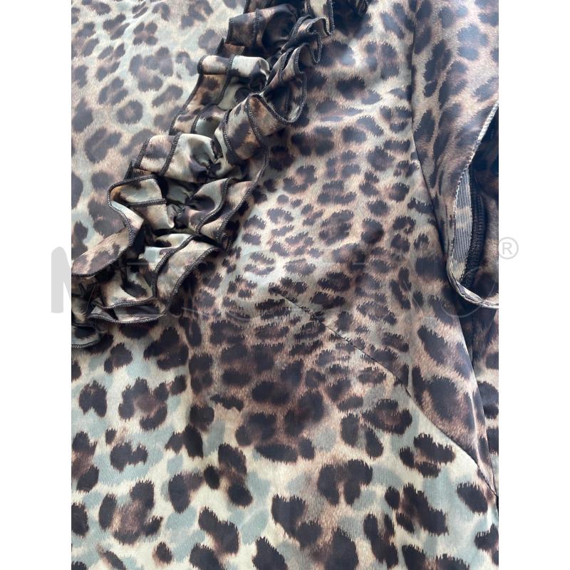 ABITO DONNA PAROSH ANIMALIER  | Mercatino dell'Usato Arcore 4