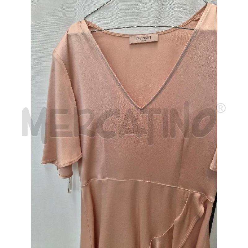 ABITO DONNA TWINSET ROSA TG S | Mercatino dell'Usato Arcore 2