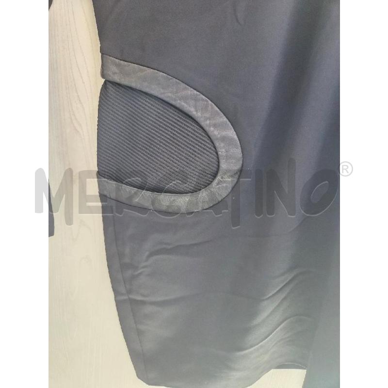 ABITO DONNA VERSACE MONOSPALLA INSERTI IN PELLE | Mercatino dell'Usato Arcore 2