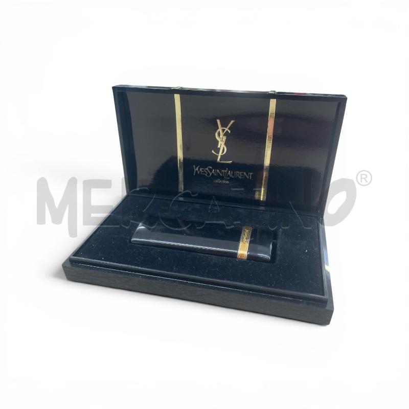 ACCENDINO NERO YVES SAINT LAURENT | Mercatino dell'Usato Arcore 1