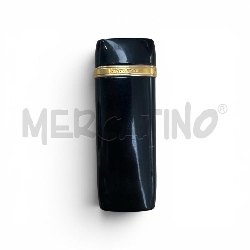 ACCENDINO NERO YVES SAINT LAURENT | Mercatino dell'Usato Arcore 2