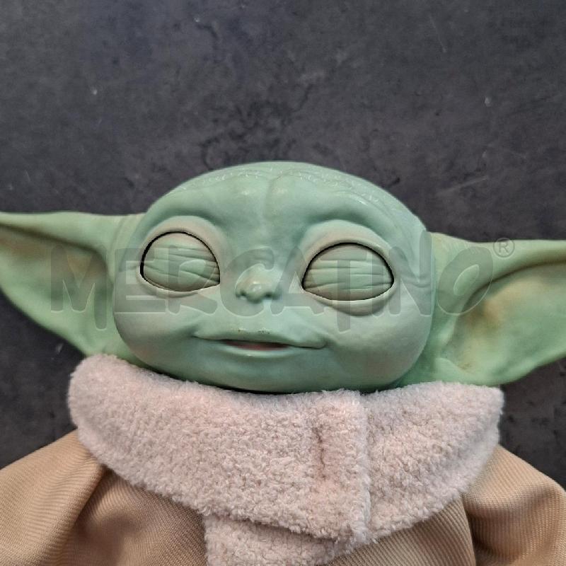ACTION FIGURE BABY YODA 2020 F1119 | Mercatino dell'Usato Arcore 3