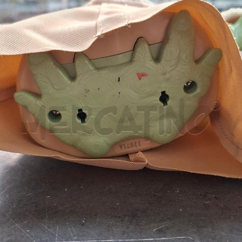 ACTION FIGURE BABY YODA 2020 F1119 | Mercatino dell'Usato Arcore 4