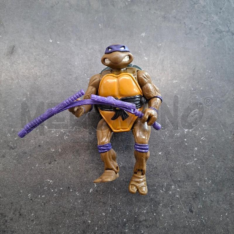 ACTION FIGURE DONATELLO TMNT CON ACCESSORI | Mercatino dell'Usato Arcore 1
