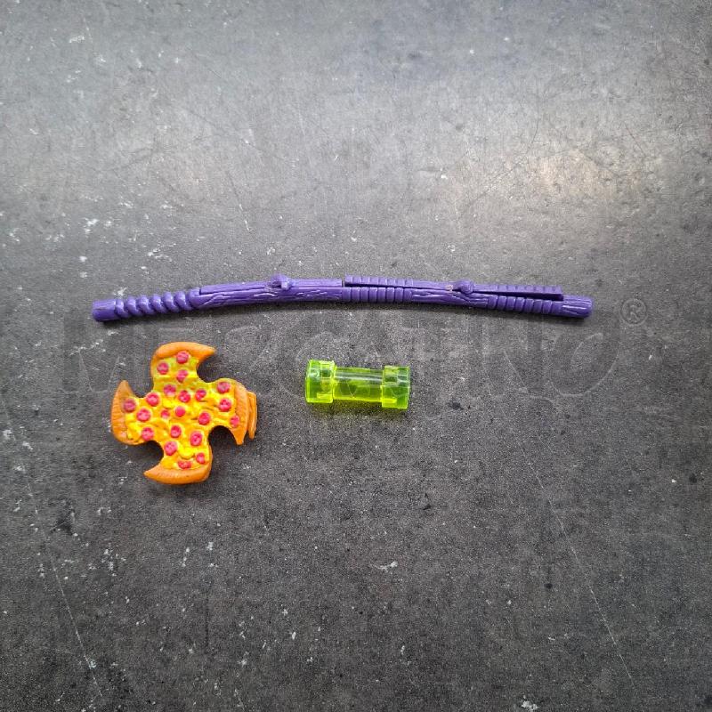 ACTION FIGURE DONATELLO TMNT CON ACCESSORI | Mercatino dell'Usato Arcore 2