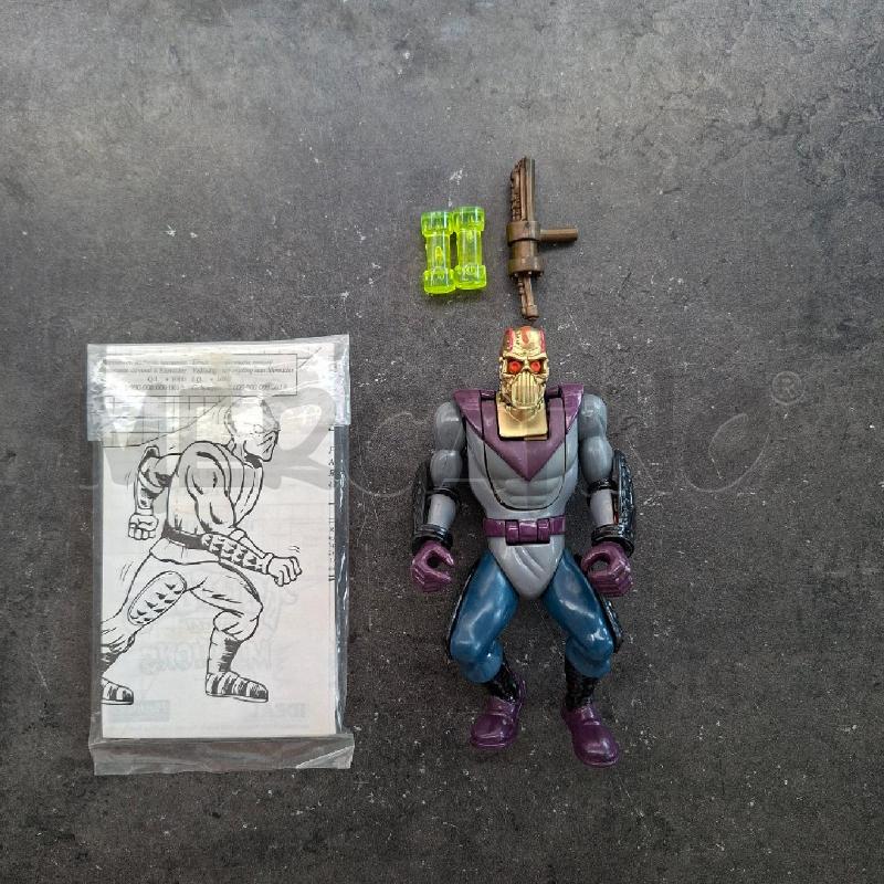ACTION FIGURE FOOT SOLDIER TURTLES TORTUES MUTATIONS | Mercatino dell'Usato Arcore 4