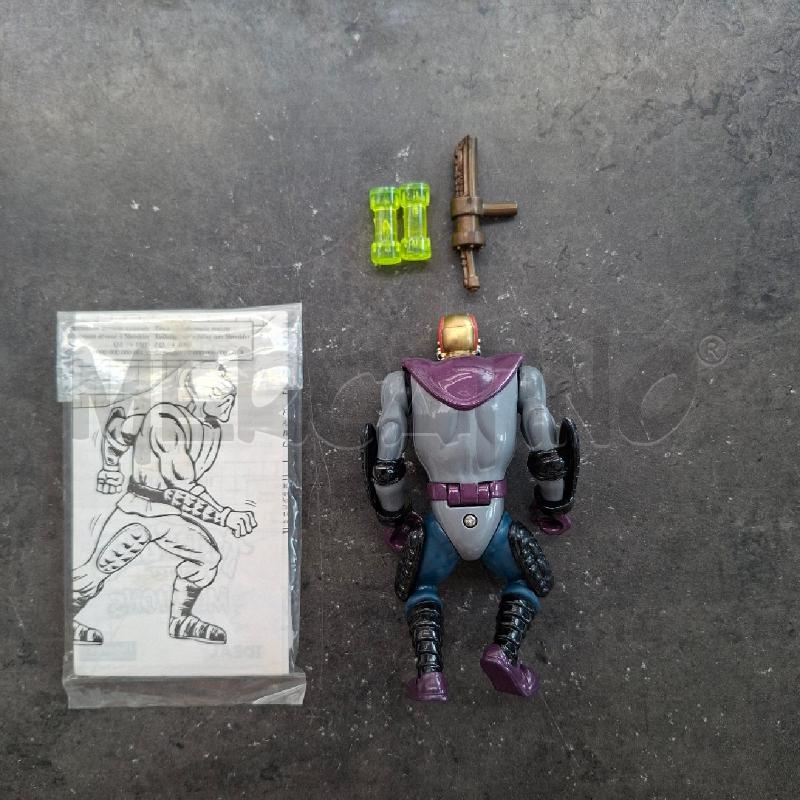 ACTION FIGURE FOOT SOLDIER TURTLES TORTUES MUTATIONS | Mercatino dell'Usato Arcore 5