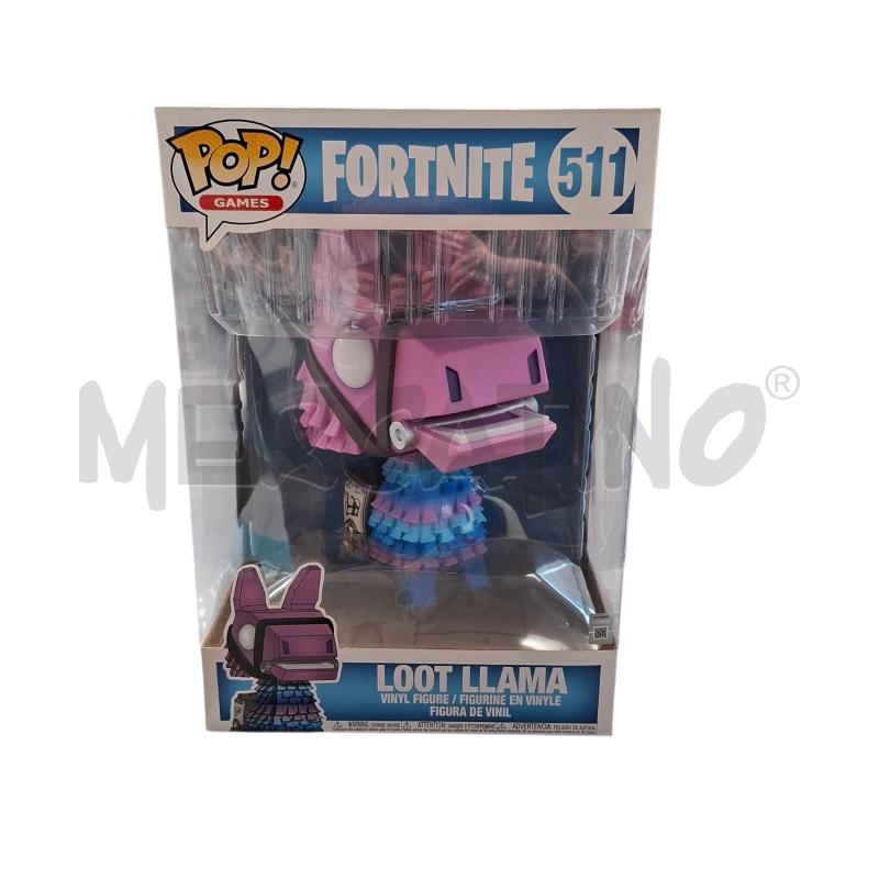 ACTION FIGURE FUNKO POP GAMES FORTNITE 511 LOOT LAMA | Mercatino dell'Usato Arcore 1