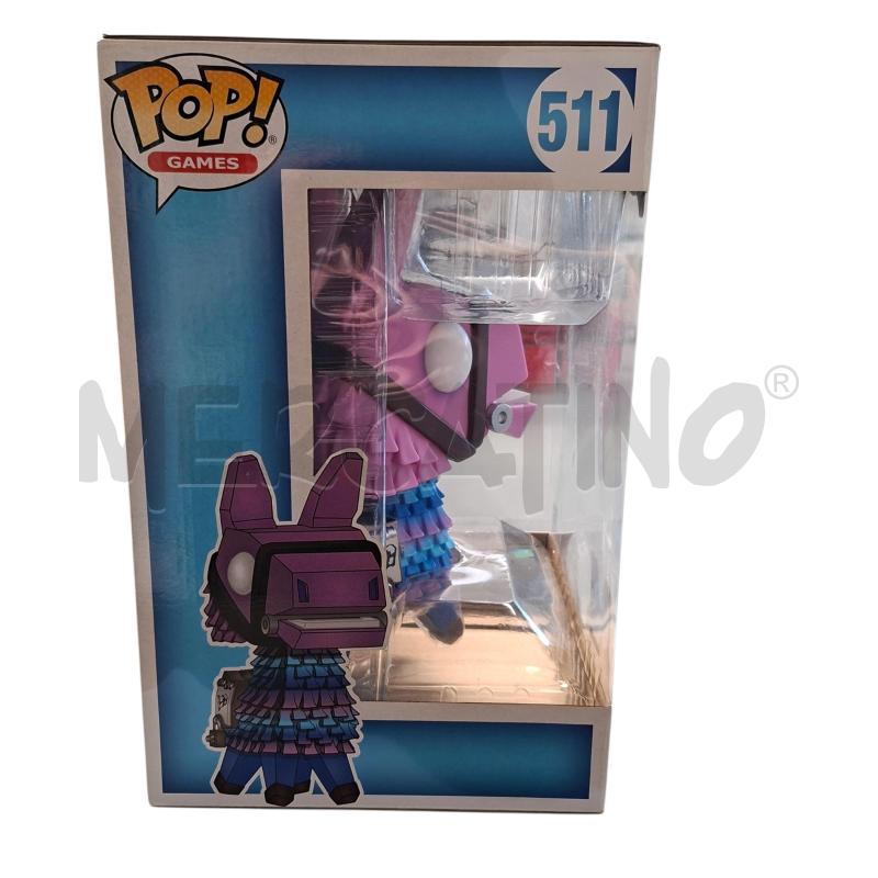 ACTION FIGURE FUNKO POP GAMES FORTNITE 511 LOOT LAMA | Mercatino dell'Usato Arcore 3