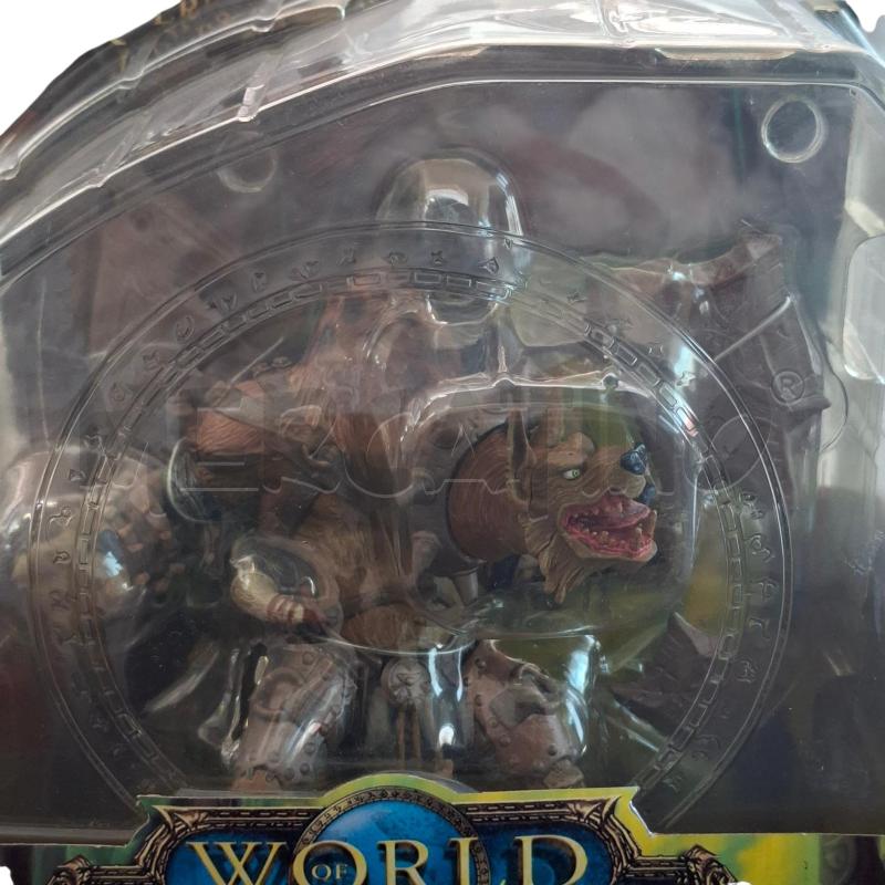 ACTION FIGURE GANGRIS RIVERPAW WORLD OF WARCRAFT ACTION FIGURES | Mercatino dell'Usato Arcore 2