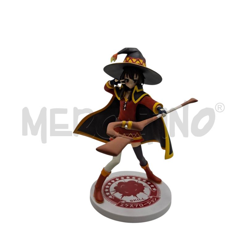 ACTION FIGURE MEGUMIN KONOSUBA | Mercatino dell'Usato Arcore 1