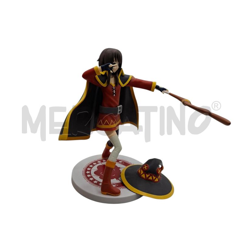 ACTION FIGURE MEGUMIN KONOSUBA | Mercatino dell'Usato Arcore 2