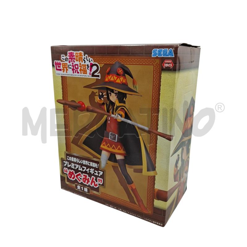 ACTION FIGURE MEGUMIN KONOSUBA | Mercatino dell'Usato Arcore 4