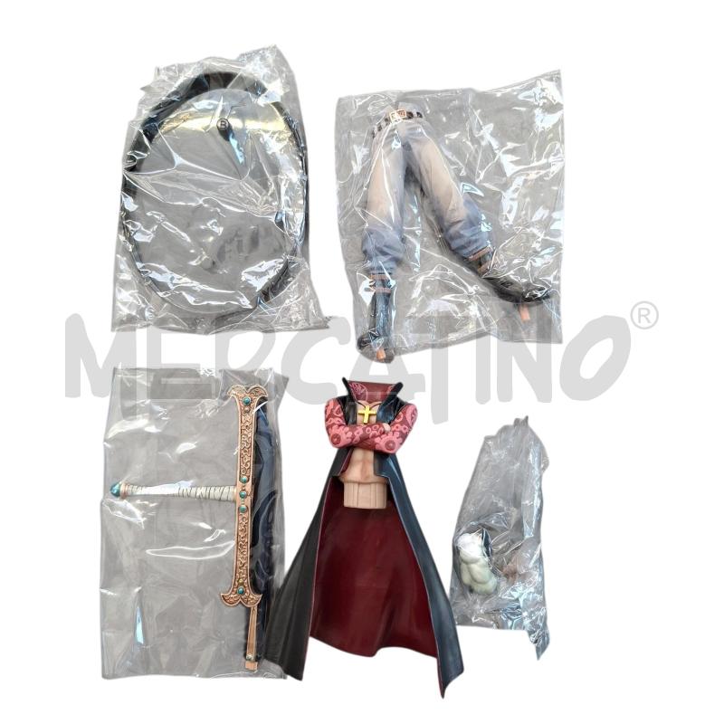 ACTION FIGURE MIHAWK THE GRANDLINE MEN 3 ONE PIECE | Mercatino dell'Usato Arcore 3