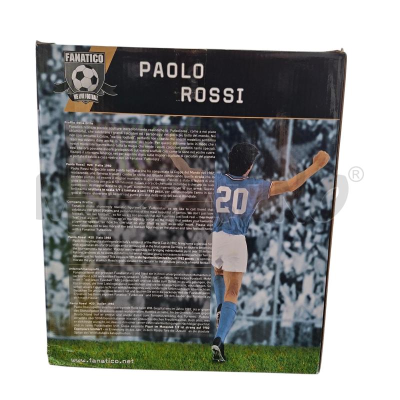 ACTION FIGURE PAOLO ROSSI | Mercatino dell'Usato Arcore 4