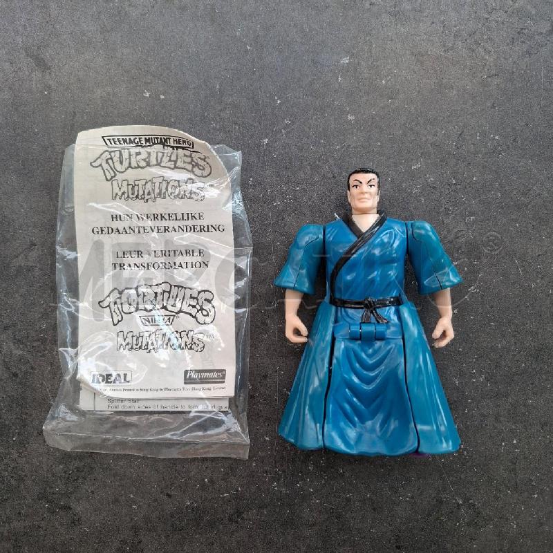 ACTION FIGURE SHREDDER TURTLES TORTUES | Mercatino dell'Usato Arcore 4