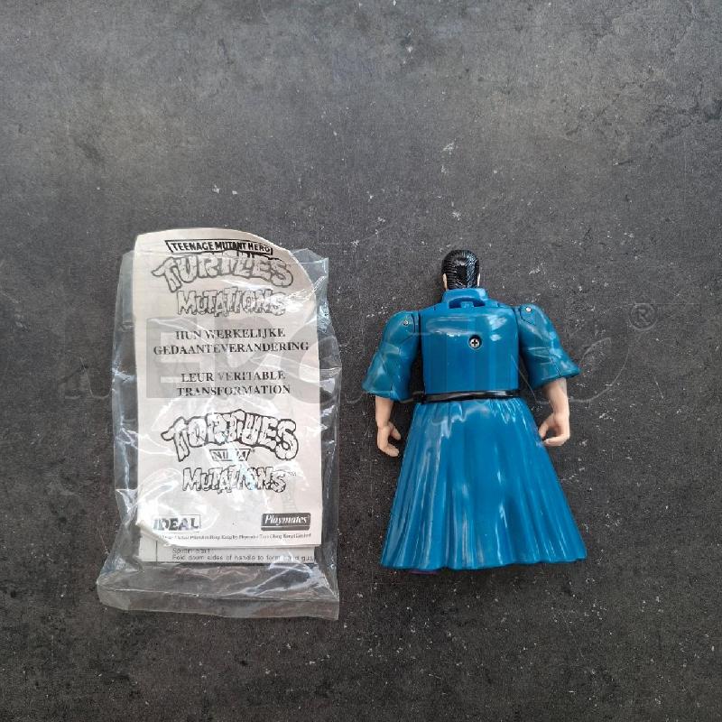 ACTION FIGURE SHREDDER TURTLES TORTUES | Mercatino dell'Usato Arcore 5