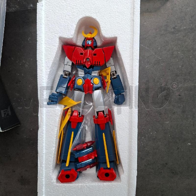 ACTION FIGURE SOUL OF CHOGOKIN DAITARN 3 | Mercatino dell'Usato Arcore 5