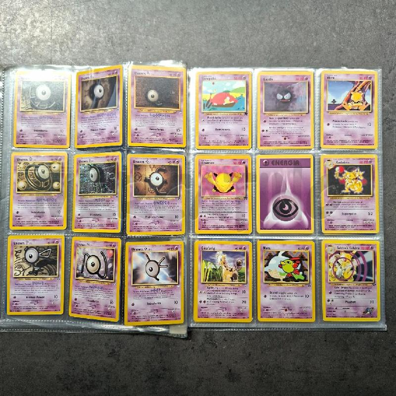 ALBUM POKEMON  | Mercatino dell'Usato Arcore 2