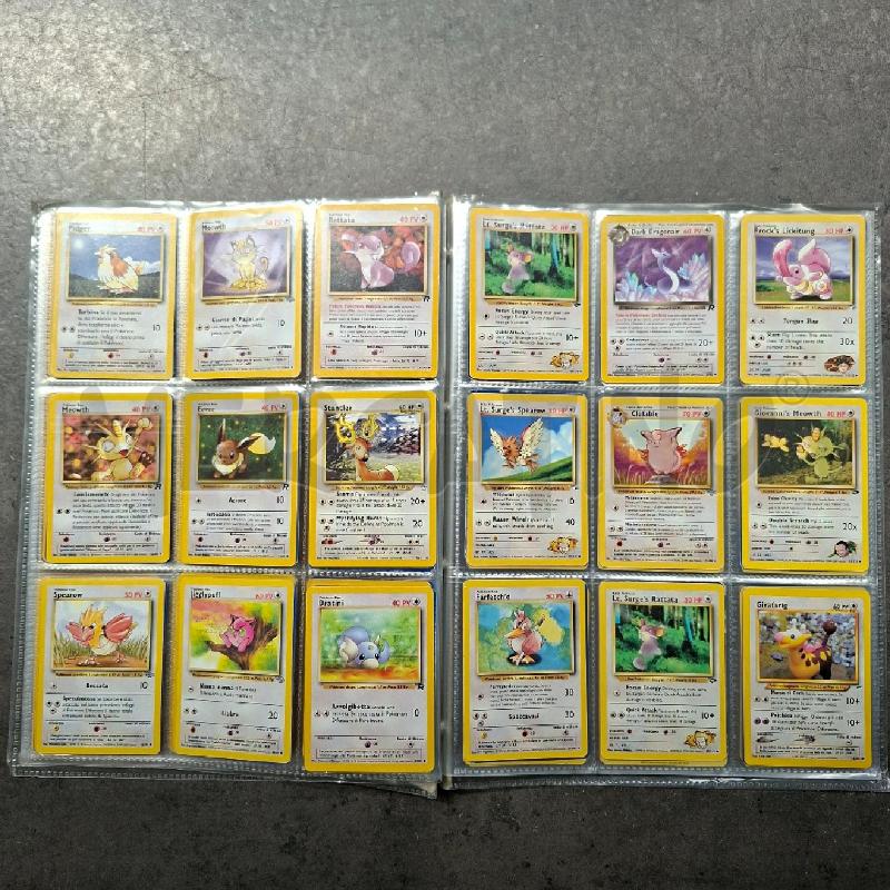 ALBUM POKEMON  | Mercatino dell'Usato Arcore 5