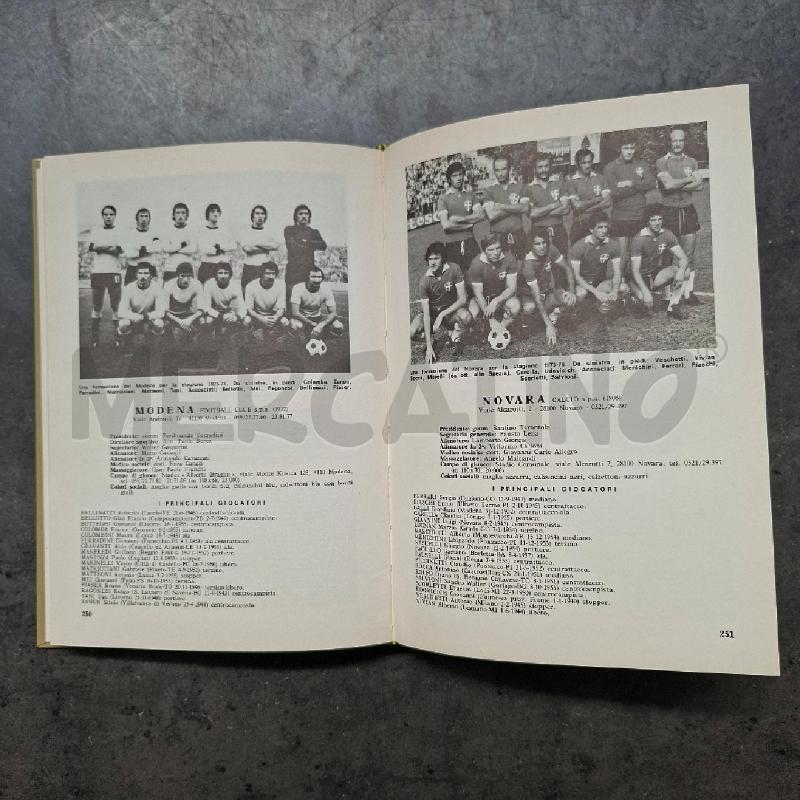 ALMANACCO ILLUSTRATO DEL CALCIO 1976 | Mercatino dell'Usato Arcore 3