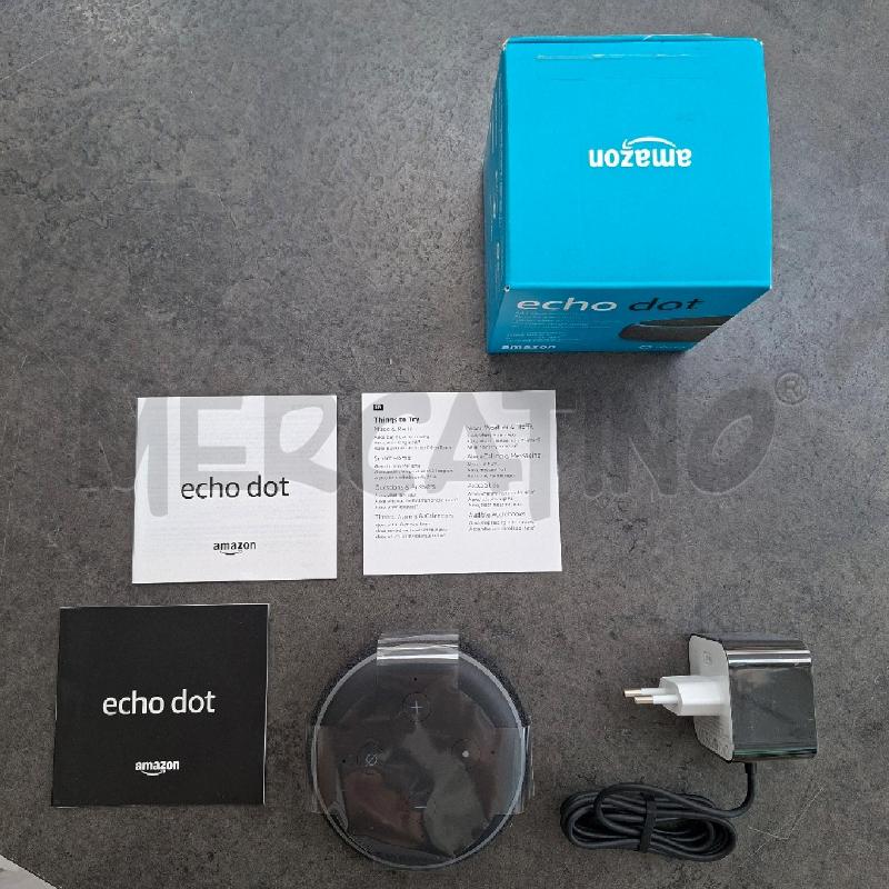 AMAZON ECHO DOT C78MP8 | Mercatino dell'Usato Arcore 1