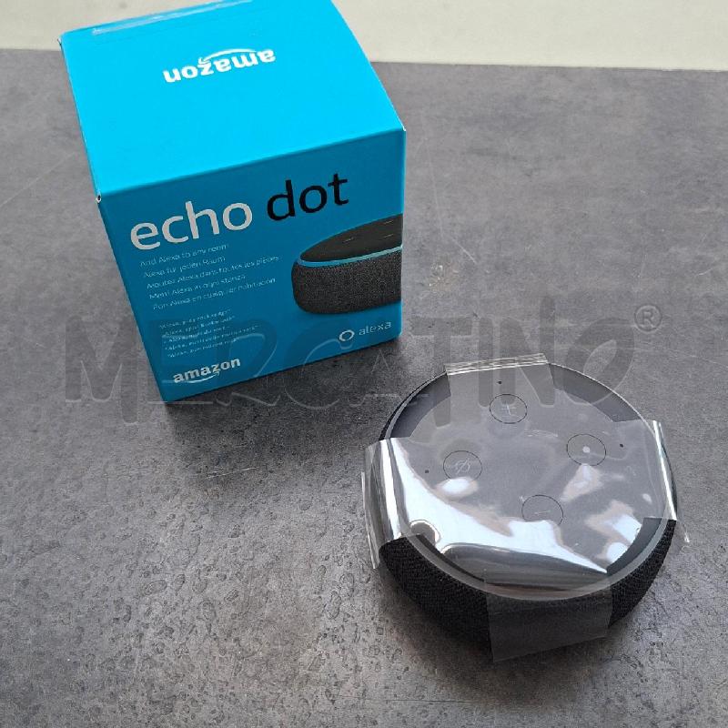 AMAZON ECHO DOT C78MP8 | Mercatino dell'Usato Arcore 2