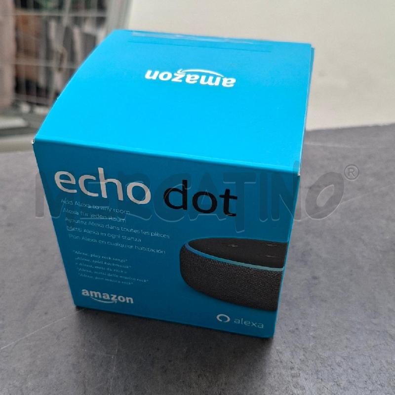 AMAZON ECHO DOT C78MP8 | Mercatino dell'Usato Arcore 4
