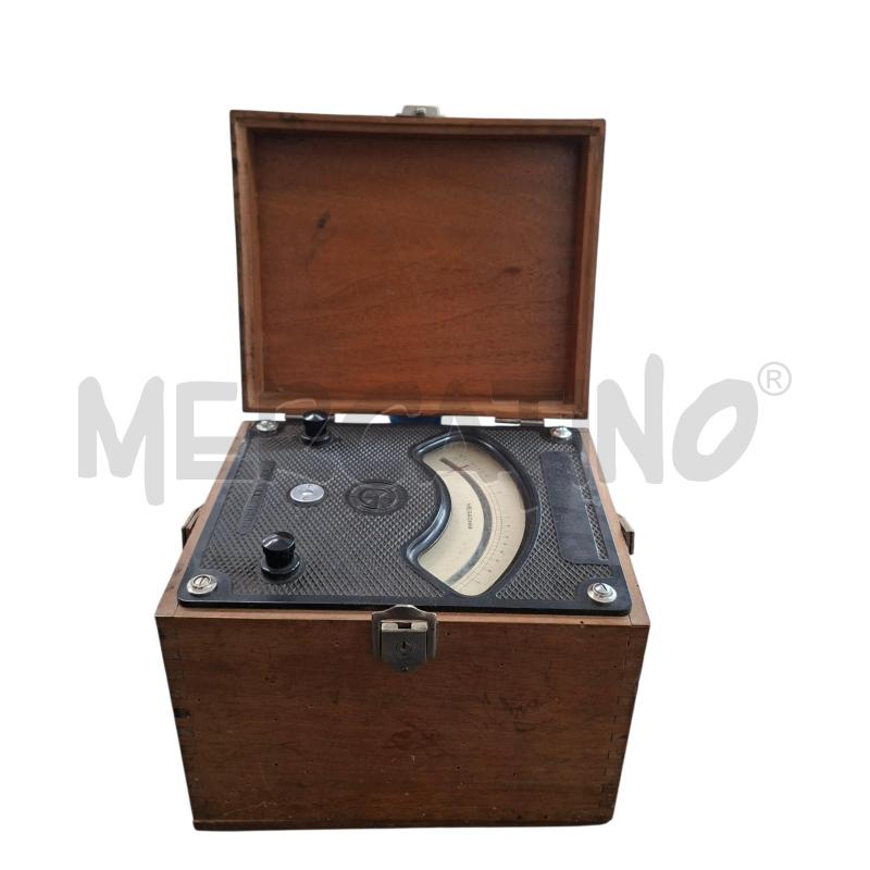 AMPEROMETRO MEGAOHM | Mercatino dell'Usato Arcore 2