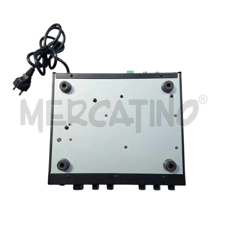 AMPLIFICATORE T65M QLAB | Mercatino dell'Usato Arcore 4