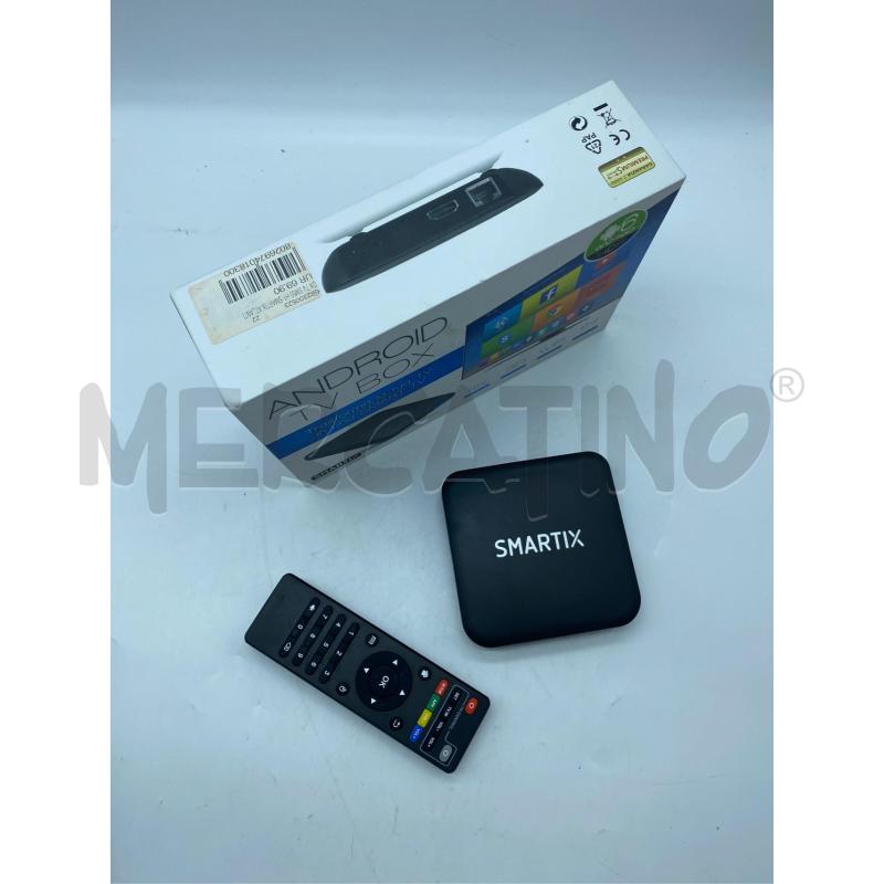 ANDROID TV BOX SM50-H1 | Mercatino dell'Usato Arcore 2