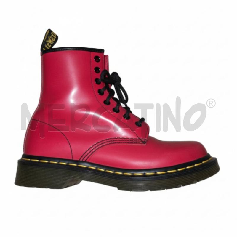 ANFIBI DONNA DR MARTENS ROSA TG 36 | Mercatino dell'Usato Arcore 1