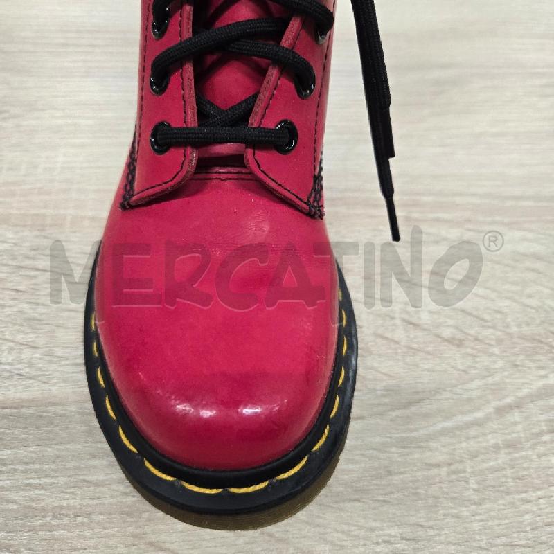 ANFIBI DONNA DR MARTENS ROSA TG 36 | Mercatino dell'Usato Arcore 2
