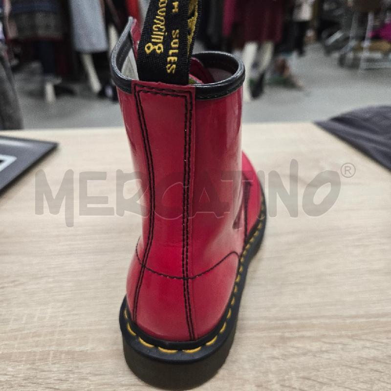 ANFIBI DONNA DR MARTENS ROSA TG 36 | Mercatino dell'Usato Arcore 3