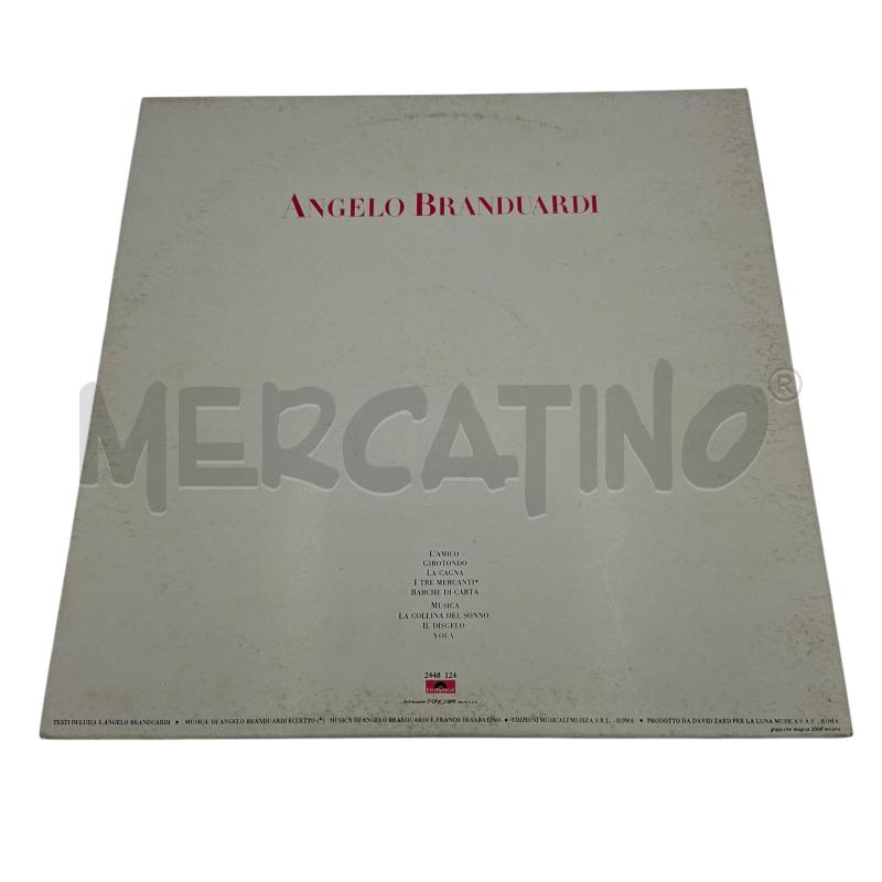 ANGELO BRANDUARDI | Mercatino dell'Usato Arcore 2