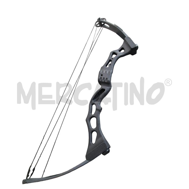 ARCO NERO ARCHERY POELANG | Mercatino dell'Usato Arcore 1