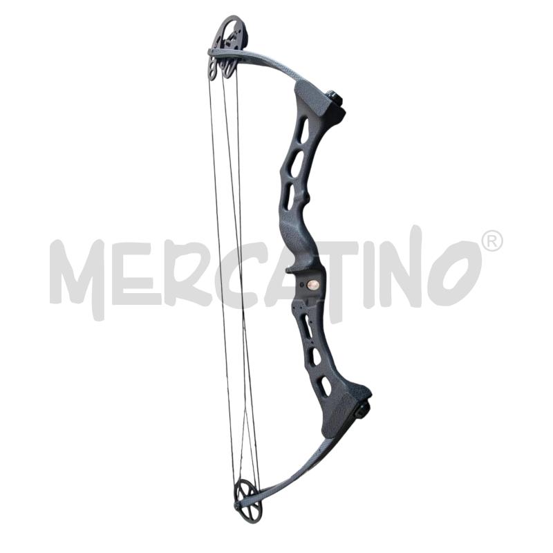 ARCO NERO ARCHERY POELANG | Mercatino dell'Usato Arcore 2