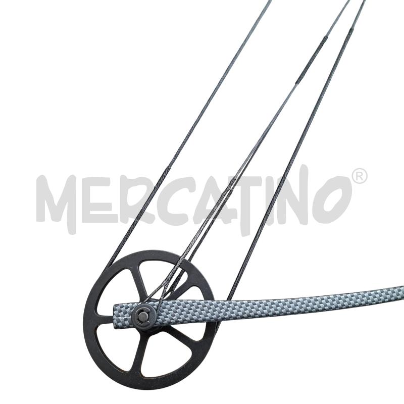 ARCO NERO ARCHERY POELANG | Mercatino dell'Usato Arcore 5
