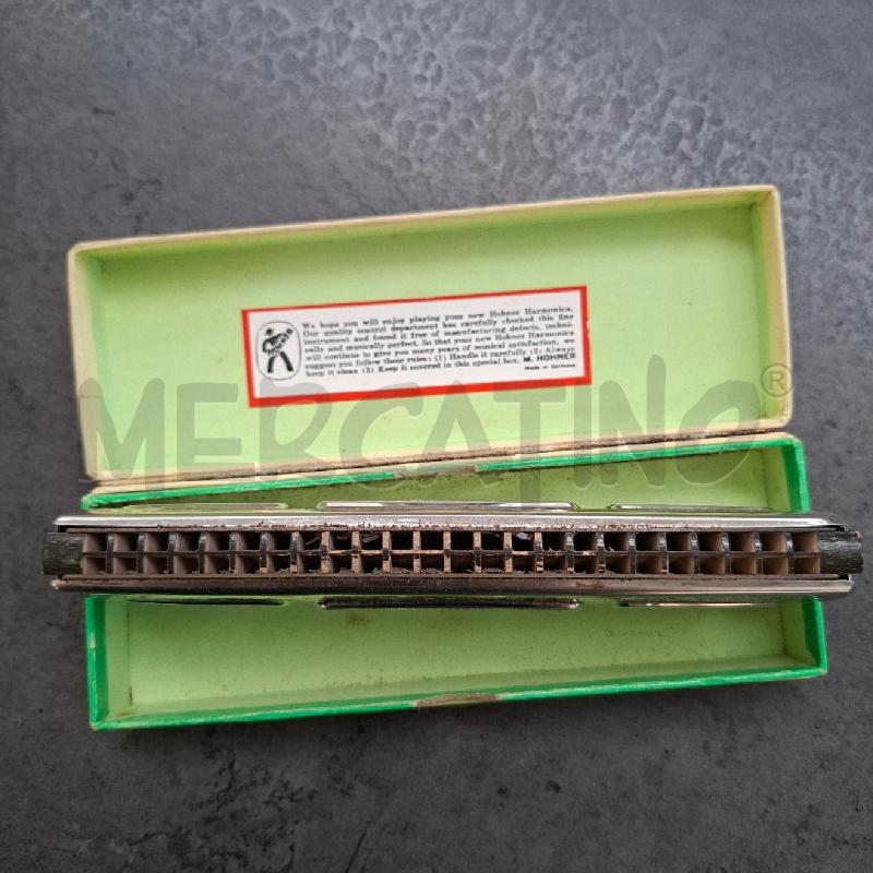 ARMONICA A BOCCA TRIUMPH | Mercatino dell'Usato Arcore 2