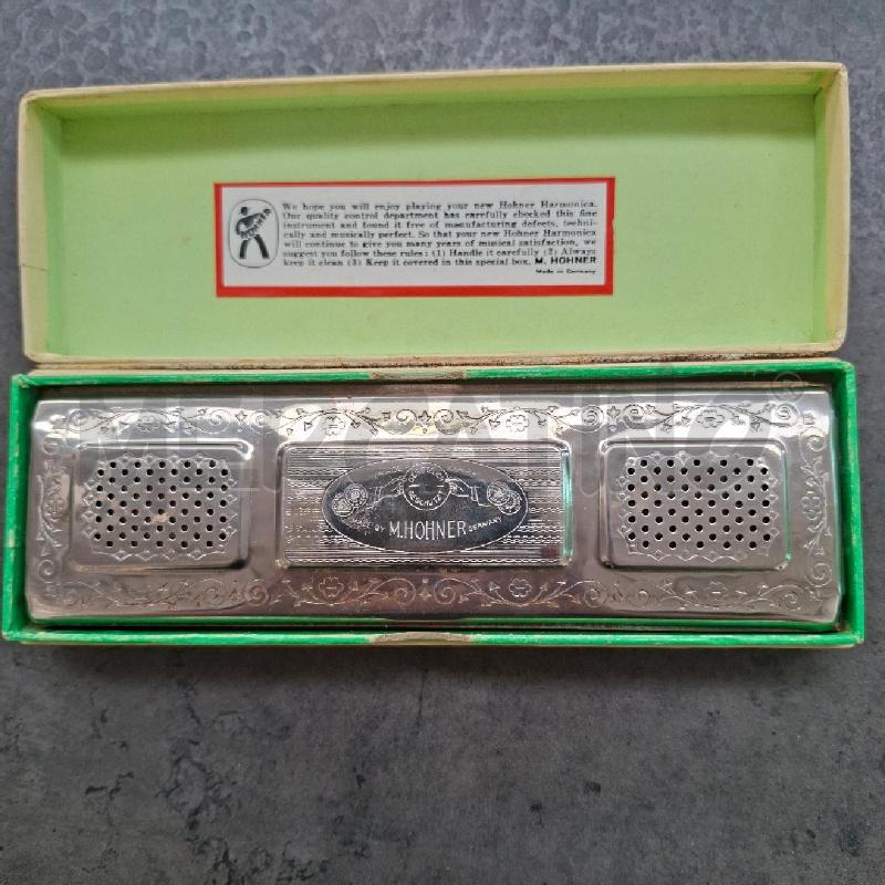 ARMONICA A BOCCA TRIUMPH | Mercatino dell'Usato Arcore 3