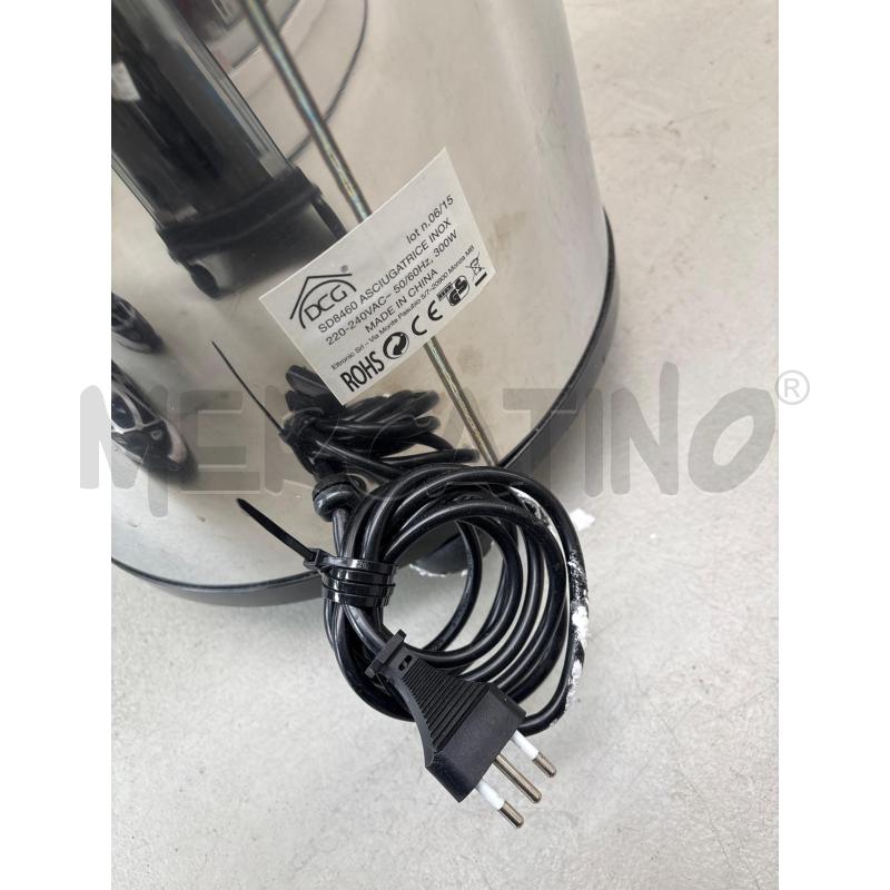 ASCIUGABIANCHERIA INOX DCG | Mercatino dell'Usato Arcore 3