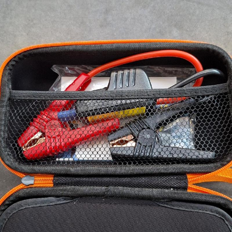 AVVIATORE BATTERIA AUTO TREKPOW | Mercatino dell'Usato Arcore 2