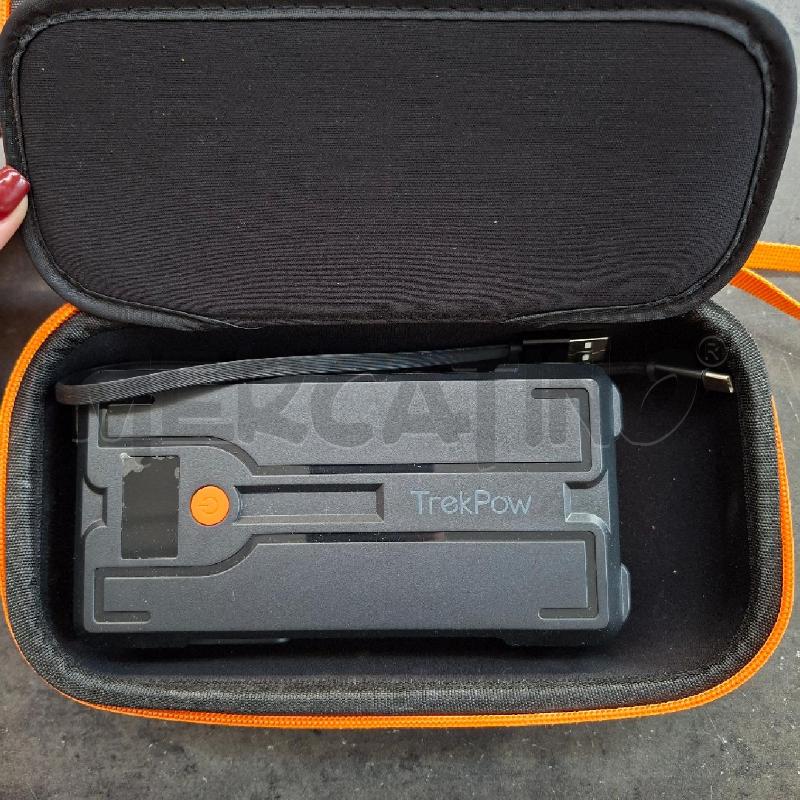 AVVIATORE BATTERIA AUTO TREKPOW | Mercatino dell'Usato Arcore 3