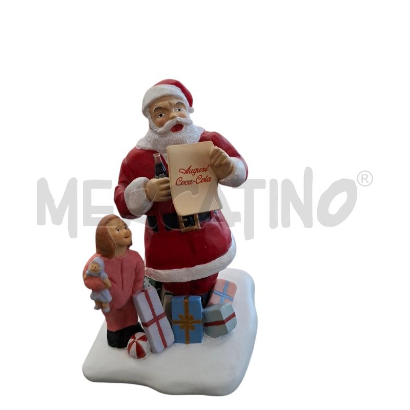 BABBO NATALE COCA COLA NATALE 2000 | Mercatino dell'Usato Arcore 2