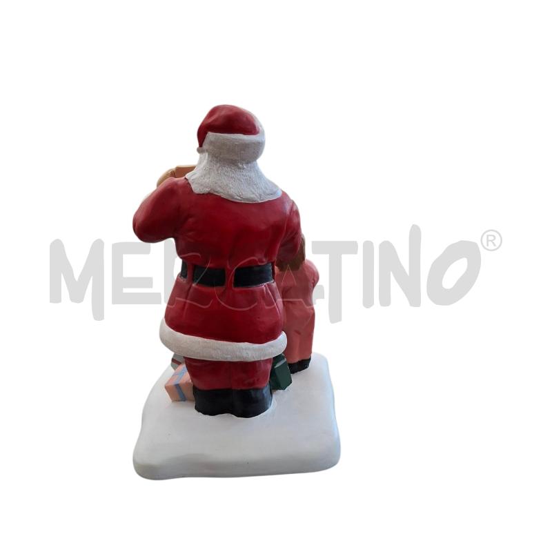 BABBO NATALE COCA COLA NATALE 2000 | Mercatino dell'Usato Arcore 3