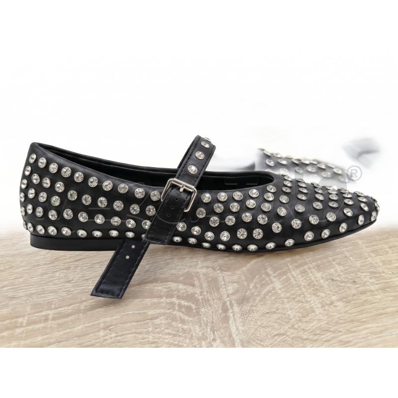 BALLERINA LE DIVINE FOLLIES BORCHIE TG 36 | Mercatino dell'Usato Arcore 1