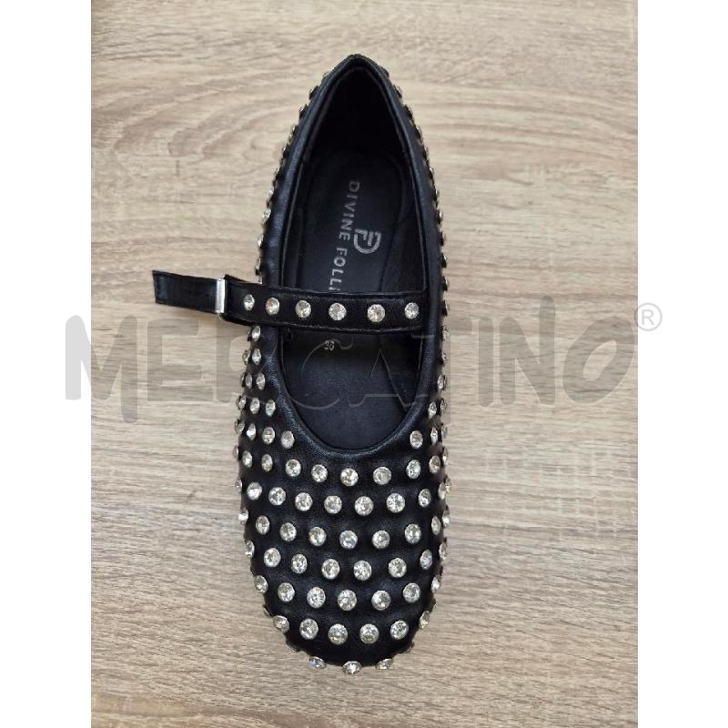 BALLERINA LE DIVINE FOLLIES BORCHIE TG 36 | Mercatino dell'Usato Arcore 2