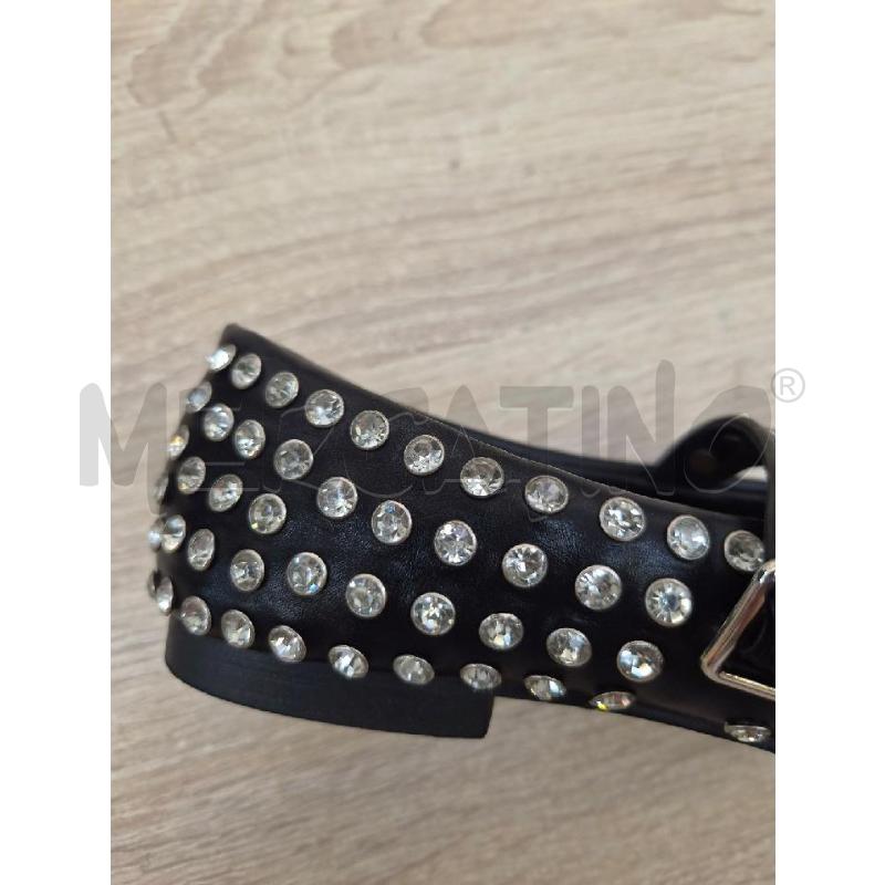 BALLERINA LE DIVINE FOLLIES BORCHIE TG 36 | Mercatino dell'Usato Arcore 3