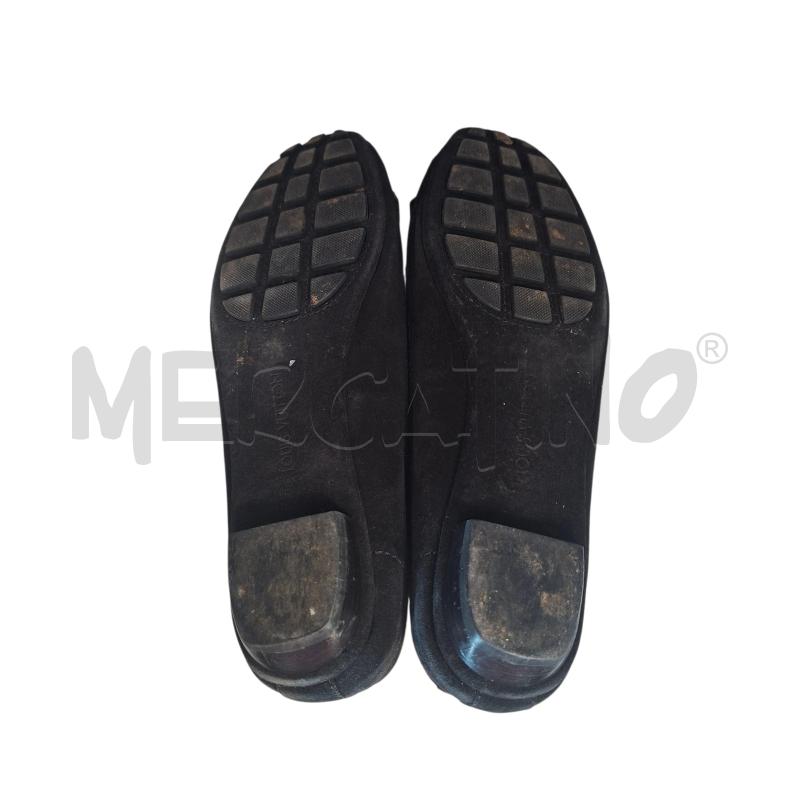 BALLERINA LOUIS VUITTON N 39 NERE CAMOSCIO | Mercatino dell'Usato Arcore 5